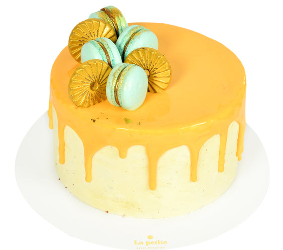 Tort Apricot Madagascar
