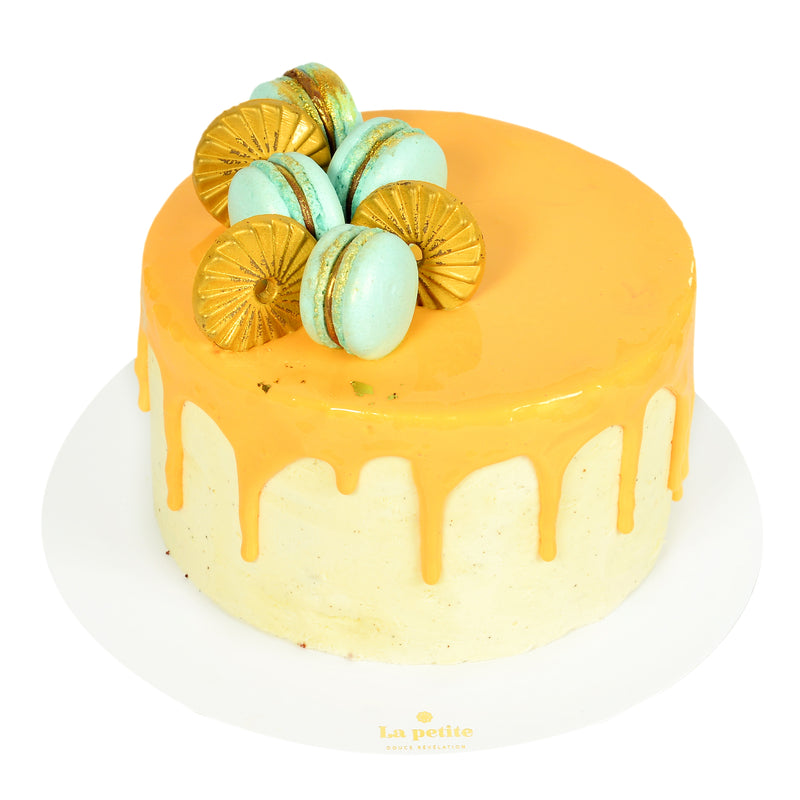 Tort Apricot Madagascar