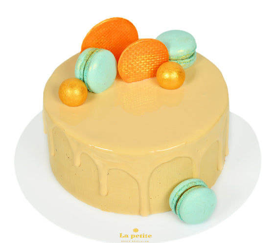 Tort Caramelle – Catifelat & caramelizat