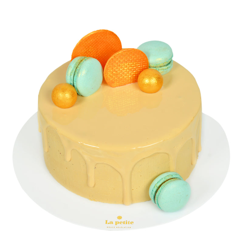 Tort Caramelle – Catifelat & caramelizat