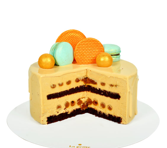 Tort Caramelle – Catifelat & caramelizat