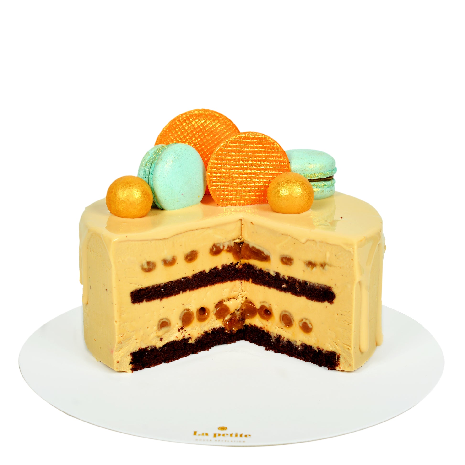 Tort Caramelle – Catifelat & caramelizat