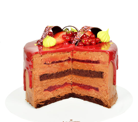 Tort Cerise Noire