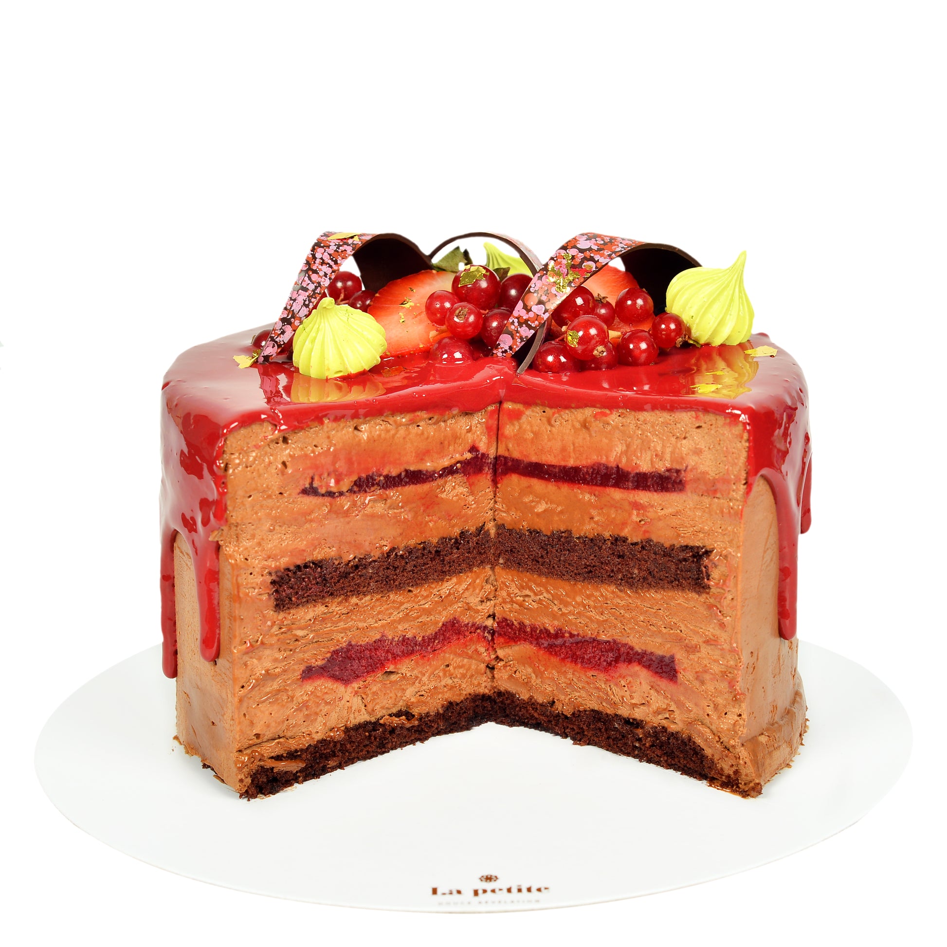 Tort Cerise Noire