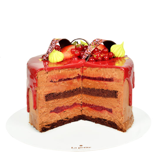 Tort Cerise Noire