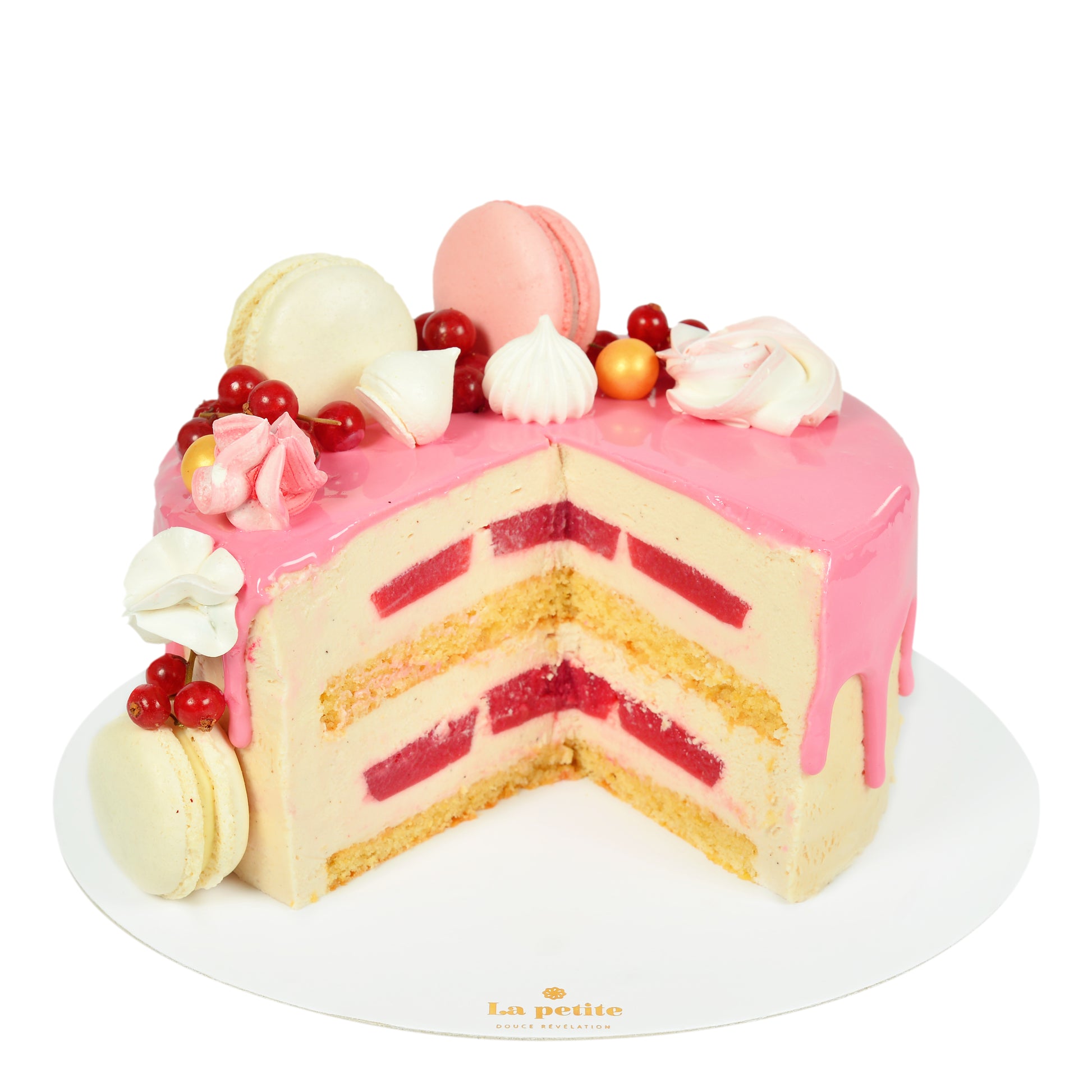 Tort Rosé