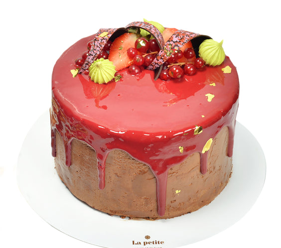 Tort Cerise Noire