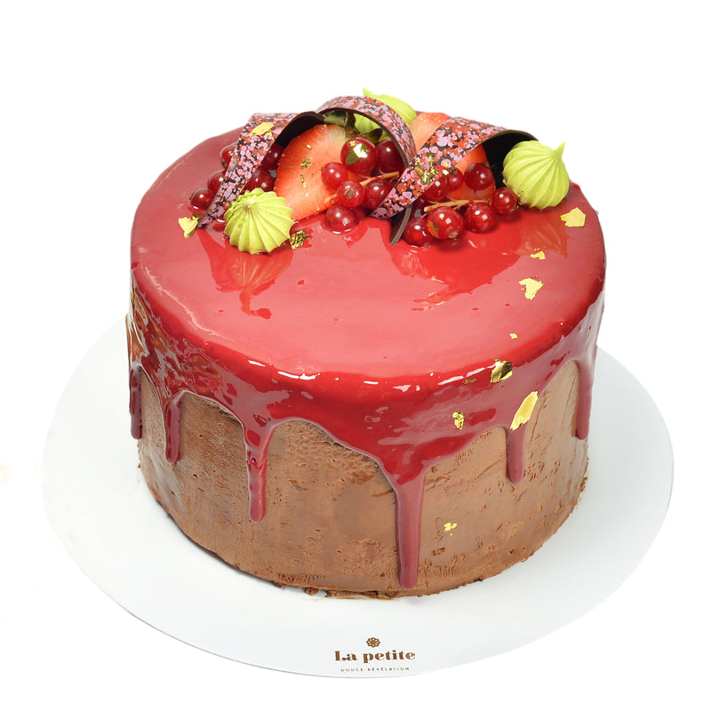 Tort Cerise Noire
